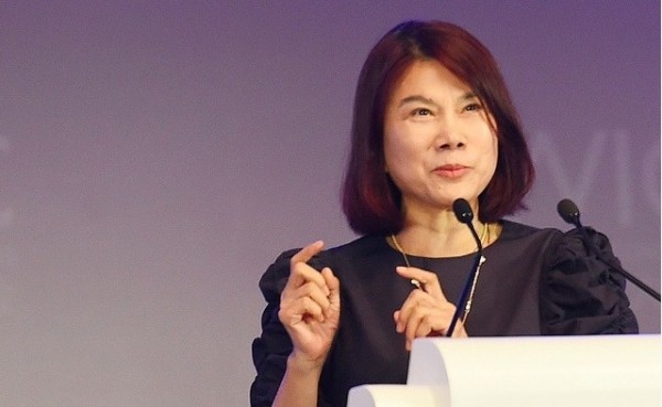 防止盜用！ 這公司董事長將自己名字註冊專利