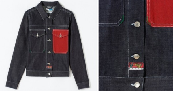 怒告Kenzo！Levi’s主張80年經典紅色標籤遭侵權