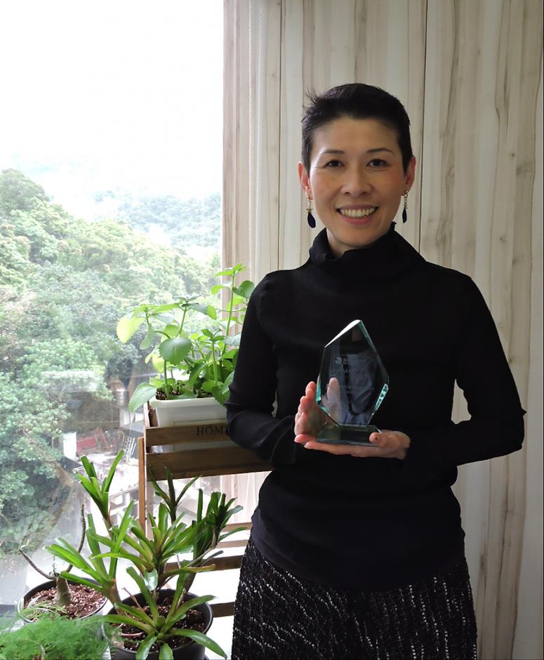 1000天的堅持 髮膚保養業跳脫競爭靠專利