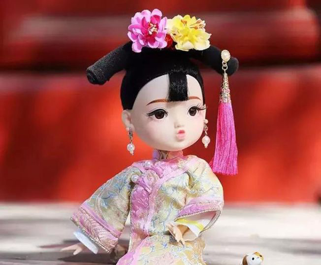 侵權糾紛平息 故宮俏格格有望重新上架