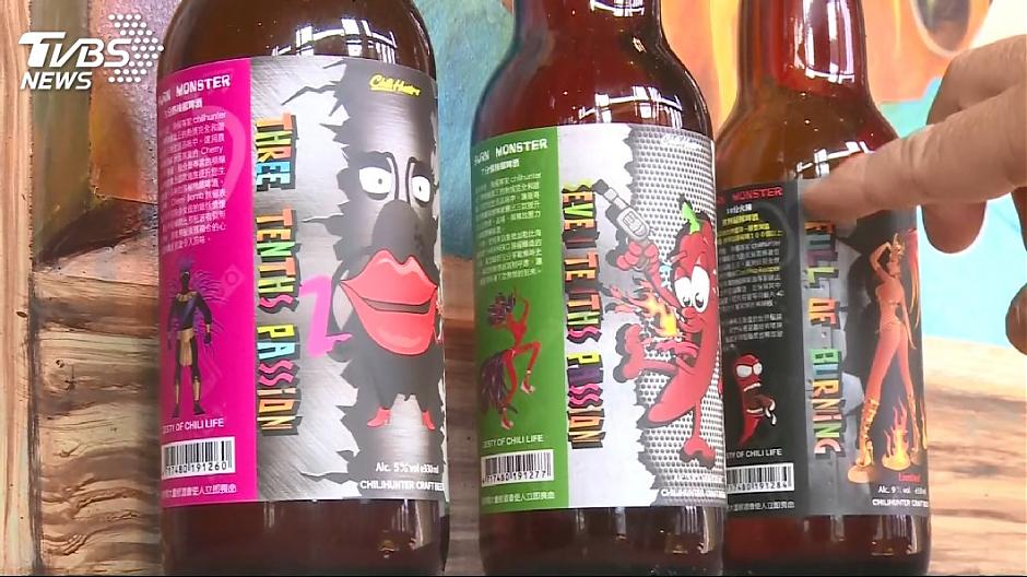 都有MONSTER！美商告商標侵權　小店勝利