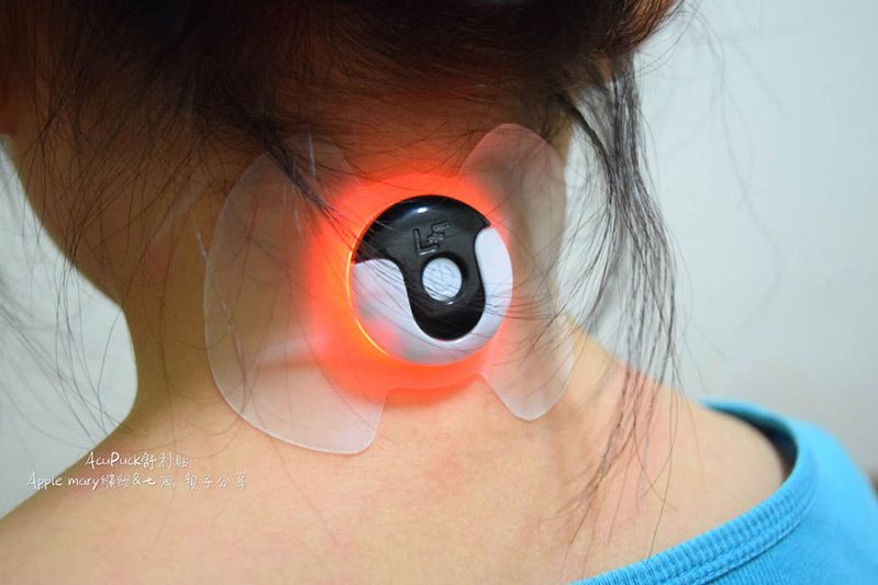 貼布藥殘再見 生物光無藥護理新專利