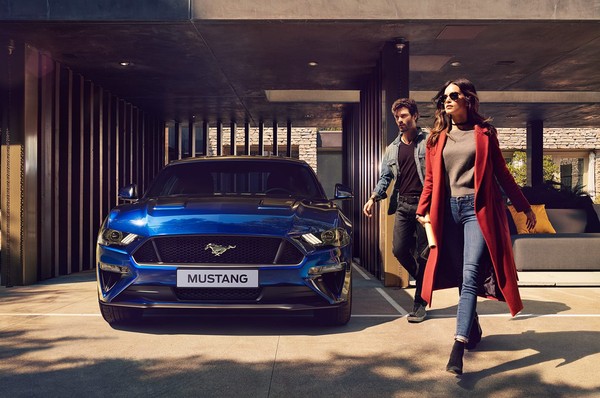 「四川野馬」告福特侵權還勝訴！福特野馬需賠100萬 在陸得改名