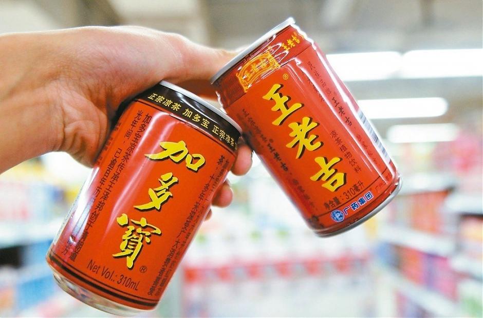 王老吉商標案 廣藥獲賠68億