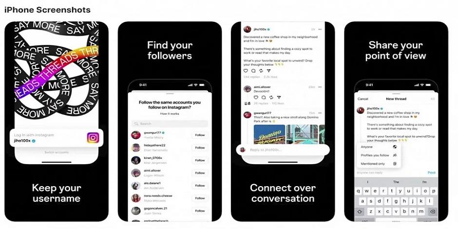 怒控Meta推出「Threads」抄襲 馬斯克證據薄弱「恐告不成」