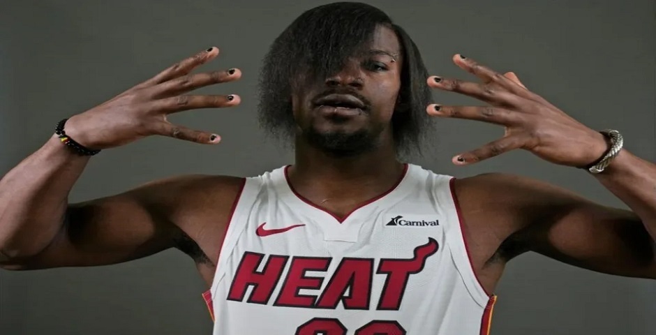 NBA／巴特勒再度展現商業頭腦 將俏麗髮型申請商標