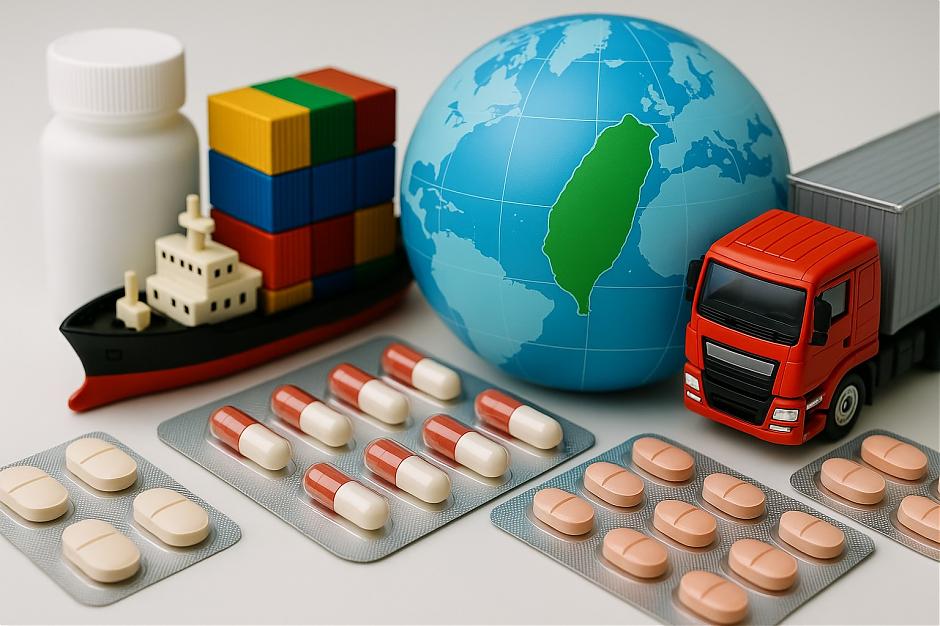 從台灣出發的國際仿製藥市場戰略