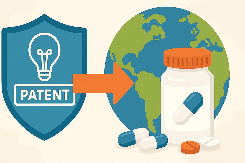 從專利授權經銷到自主仿製的轉型策略—以仿製藥為例