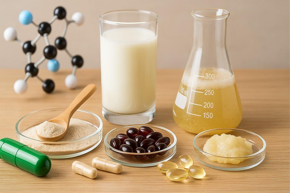 保健食品能申請專利嗎？解析發酵、生技成分與製程的保護策略