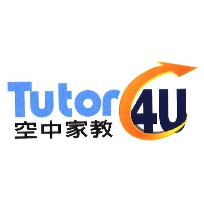 空中美語的Tutor4U商標。（取自商標檢索系統）
