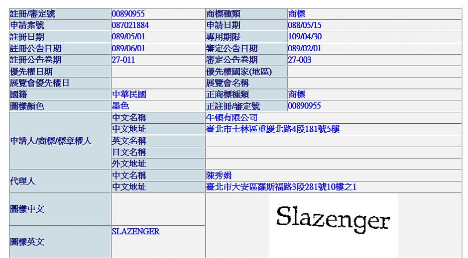 【判決分享TW01】 智慧財產法院105年度行商訴字第36號行政判決