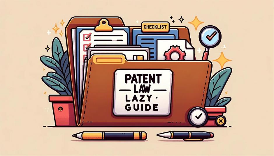 《專利法》&《專利法施行細則》法規查詢懶人指南