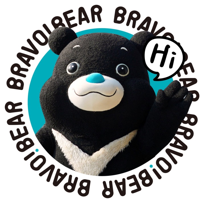 台北市のマスコット「熊讃」 文字商標権なしで正規品の売り上げ半減！