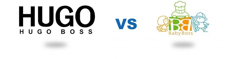 雨果伯斯國際著名「HUGO BOSS」品牌踢鐵板，中保寶貝城公司終於拿回「Baby boss」商標權