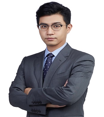 江日舜商標代理人